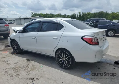 2023 Mitsubishi Mirage G4 Se из США, поврежденный, VIN ML32FVFJ2PHF00909